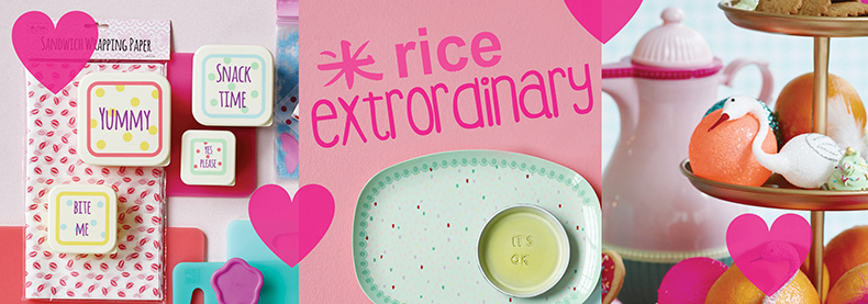 Rice Extraordinary